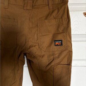 Timberland PRO Men's Tan Cargo Pants